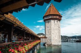 Lucerne | Top 10 European Destinations to Visit in 2023