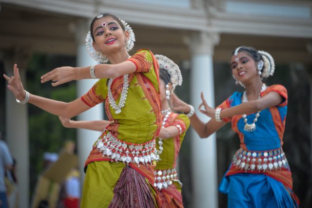 A Cultural Dance