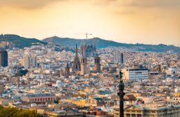 Future of La Sagrada Família: From Dream to Reality - Spain