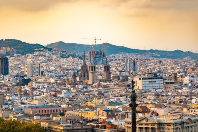 Future of La Sagrada Família: From Dream to Reality - Spain