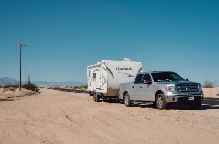 An Off Road Caravan Guide for Rugged Adventures