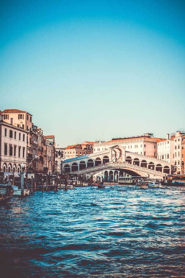 Rialto Bridge