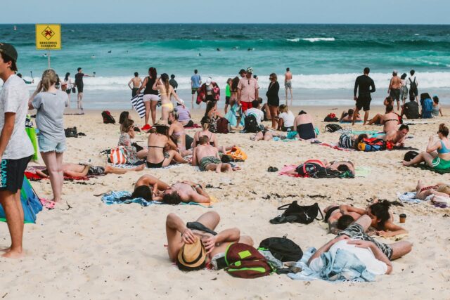 Bondi Beach Australia