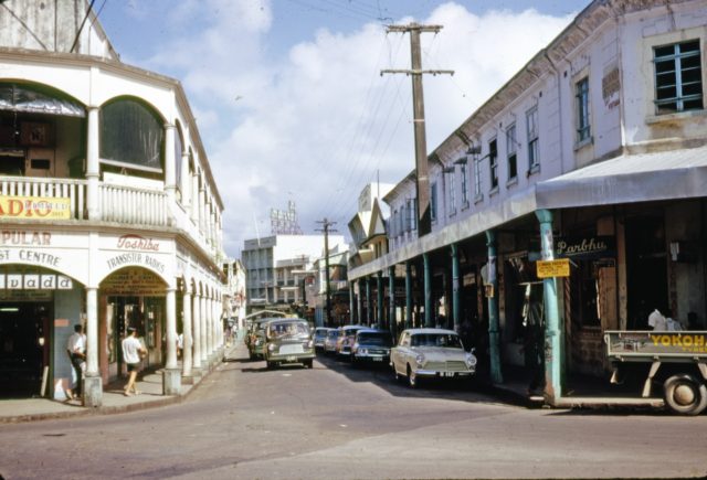 Suva viti levu