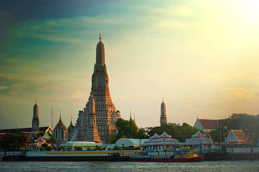 Visit Bangkok