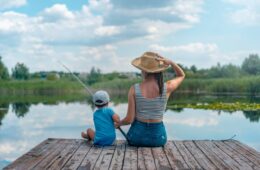 How to Fish: Helpful Tips for Beginner Anglers | Fishing Holidays | Research local fishing spots, talk to experienced anglers, or explore online forums...