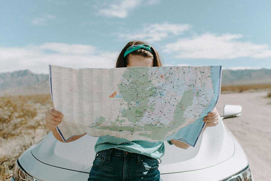 Highways, Byways, and EVs: Road Tripping Across the US