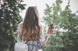 travelling in your forties