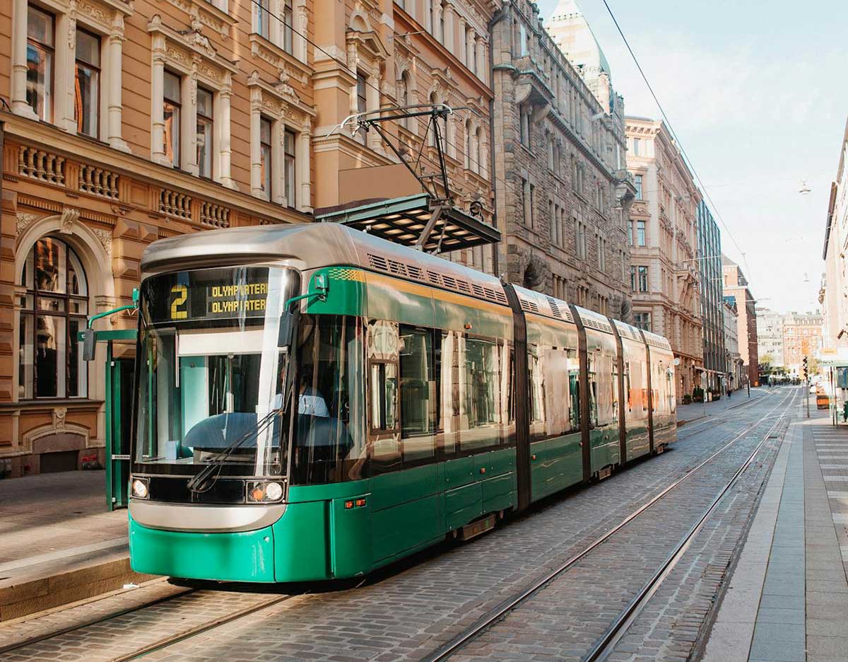 Helsinki Guide