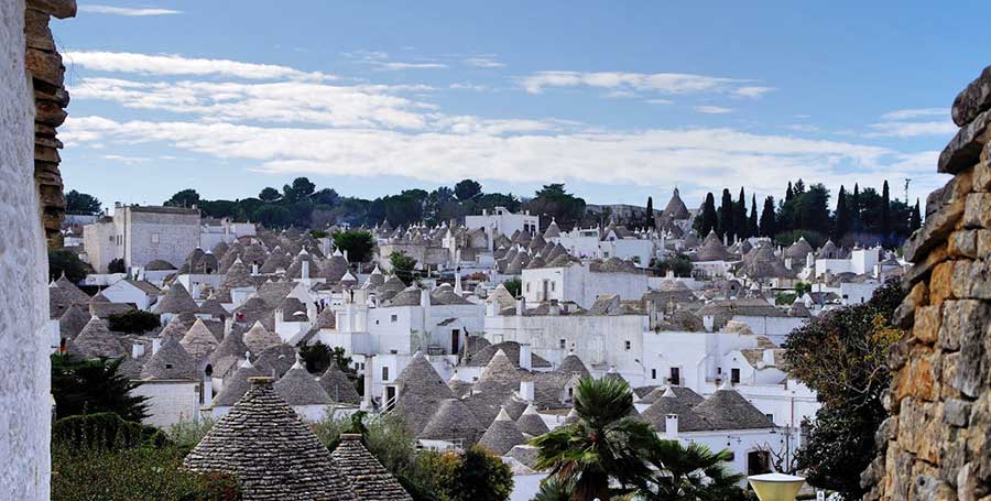Top 5 Cities to Visit in Puglia