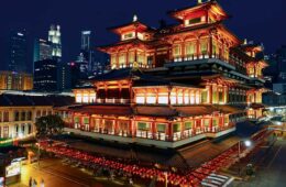 Best Tourist Attractions in Singapore