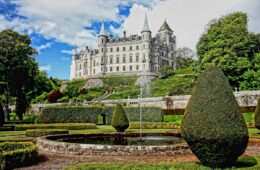 Luxury Escapes in Scotland: Golf, Castles, Whisky & Fine Dining