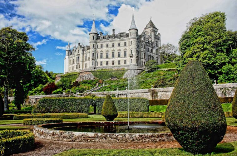 Luxury Escapes in Scotland: Golf, Castles, Whisky & Fine Dining