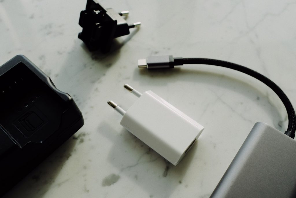 planning summer trip charger