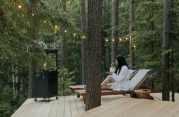 Outdoor areas
