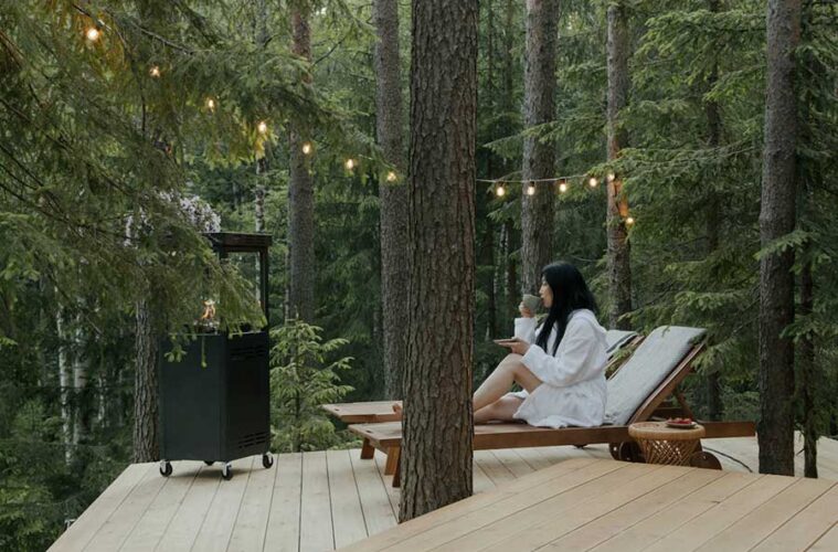 Outdoor areas