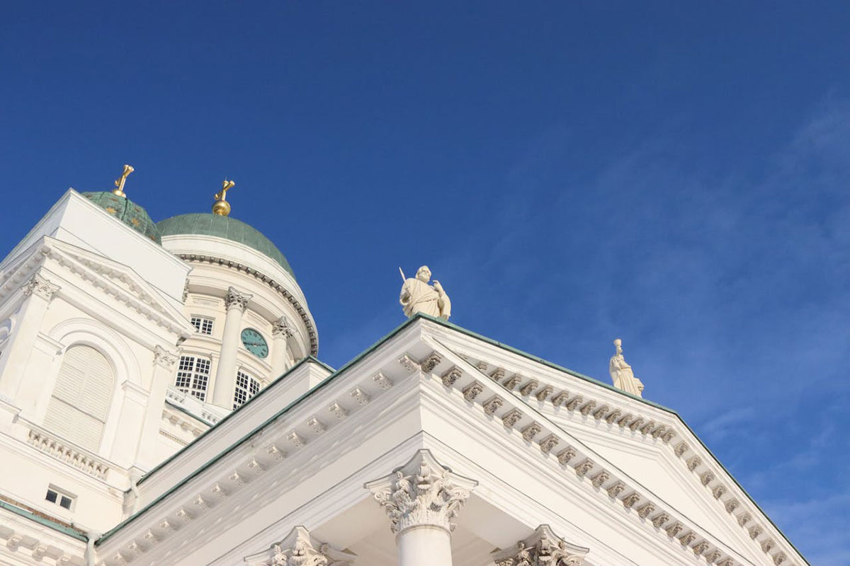 Helsinki Guide | Helsinki Cathedral