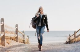 Effortless Style for Life on the Road and Off the Grid | Versatility is crucial; hence, a pair of sturdy, waterproof hiking boots and...