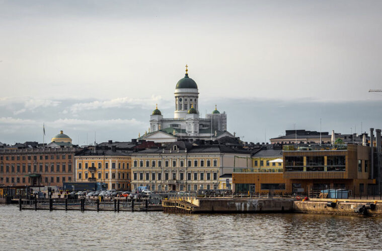 Helsinki Guide worth a visit