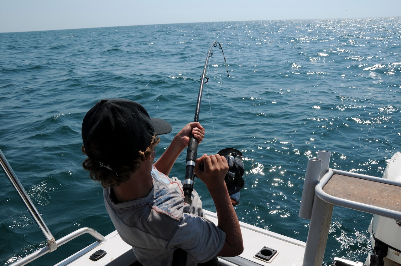 Deep-Sea Fishing Holidays