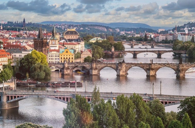 Prague