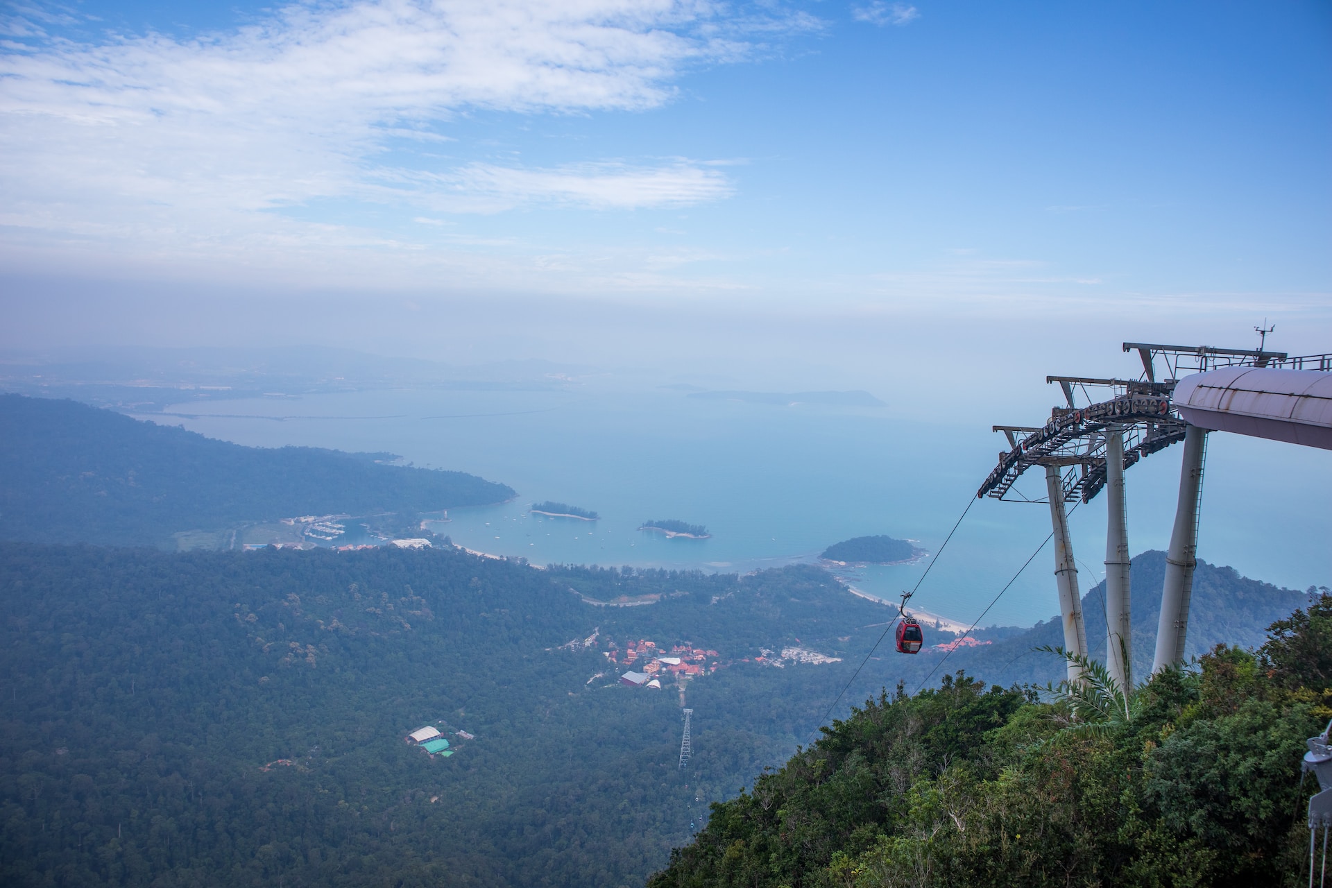Langkawi SkyCab | Langkawi Cable Car