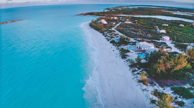 exuma islands bahamas