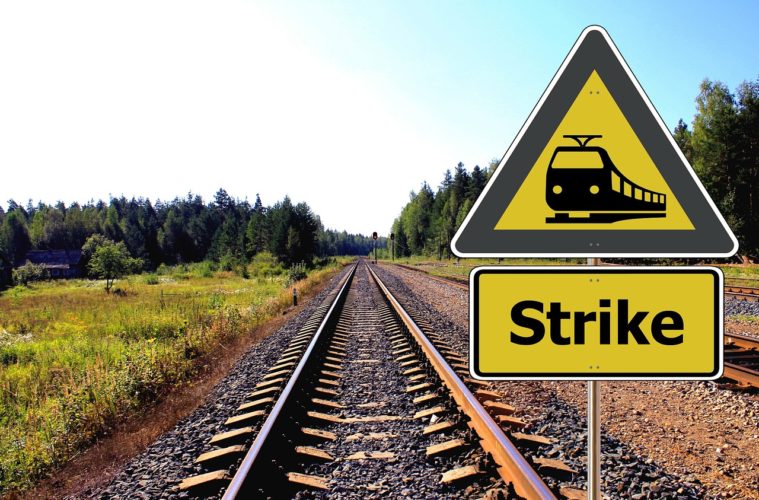 railway strikes, RMT