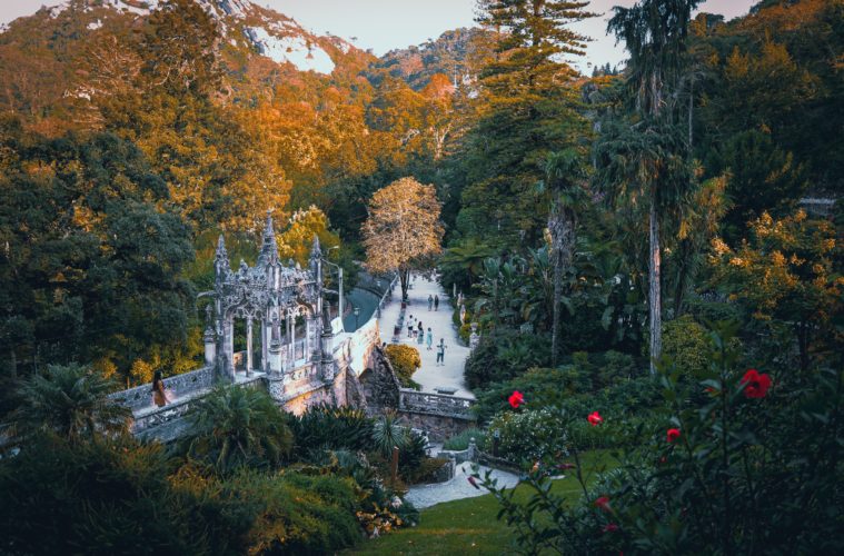 Sintra Romantic Holidays Portugal