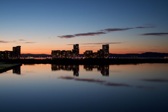 Edinburgh Ocean Terminal