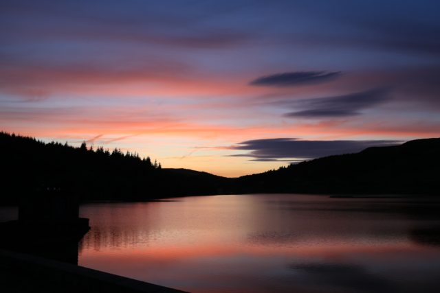 Ladybower Reservoir