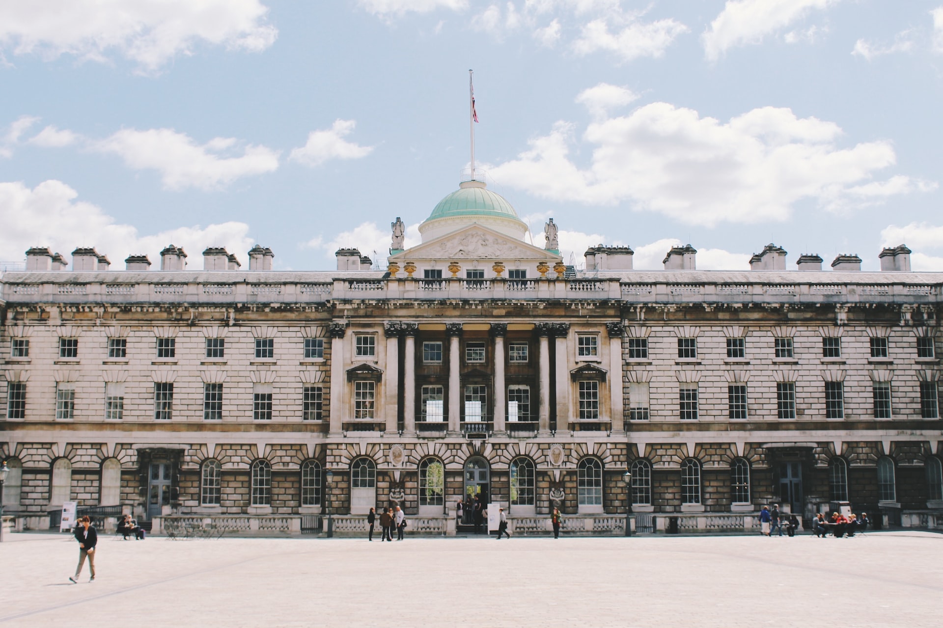 Top Instagrammable Places in London | Somerset House