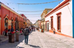 Oaxaca Mexico