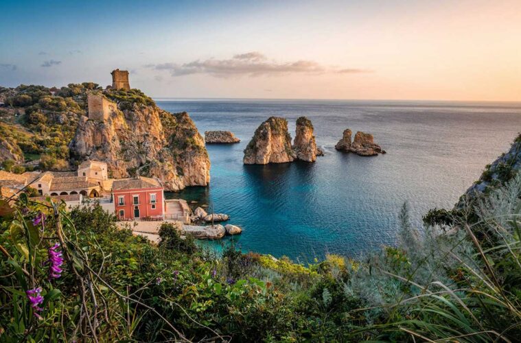 Organising a Relaxing Group Holiday in Sicily