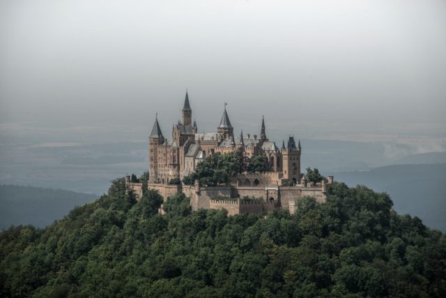 Hohenzollern Castle