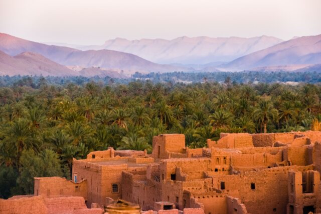 Cultural Fusion in Marrakech: Exploring Morocco's Jewel