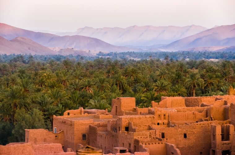 Cultural Fusion in Marrakech: Exploring Morocco's Jewel