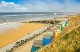 Sheringham England English Coast