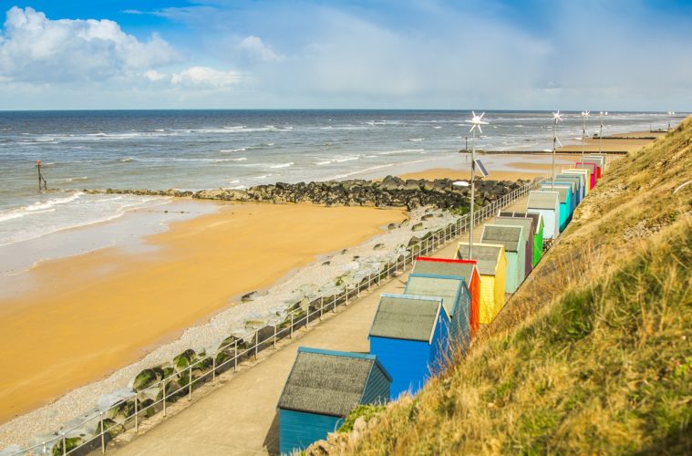 Sheringham England English Coast