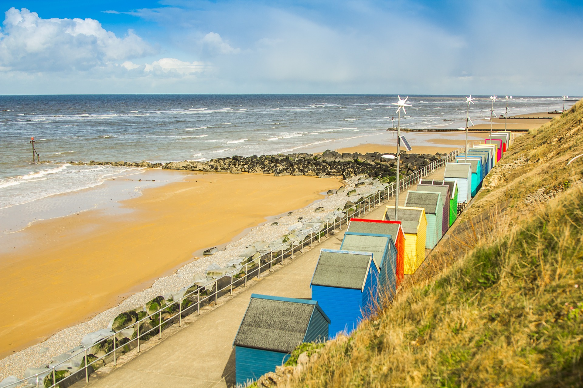 Sheringham | Holidays in England | English Coast | Travel Pocket Guide