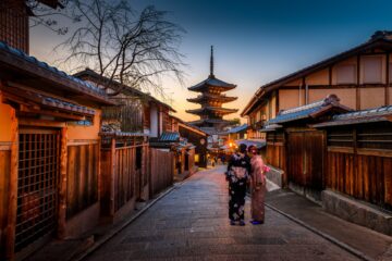 Kyoto Japan | Kyoto Temples