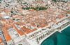Capturing the Essence of Split: A Journey in Search of the Perfect Selfie saint domnius cathedral bell tower