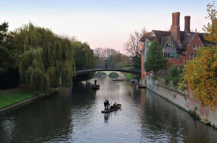 Where is the Best Place to Go Punting in the UK?
