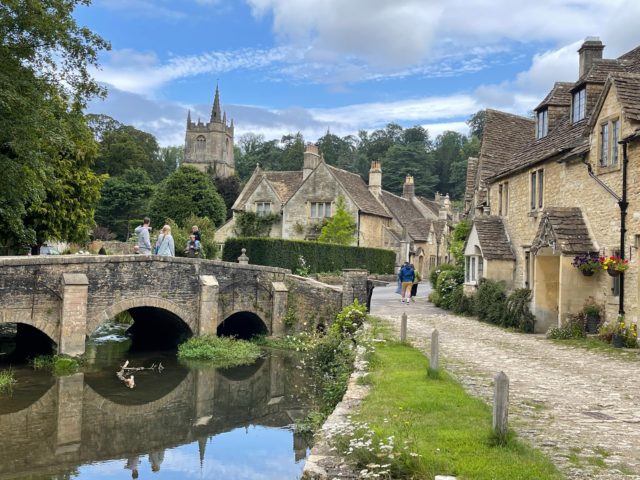 Castle Combe