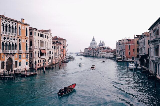 City of Canals: Beyond the Canals to Art and Architecture in Venice
