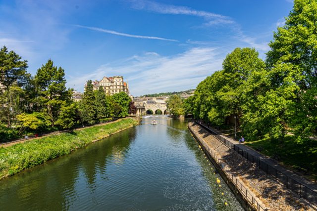 River Avon