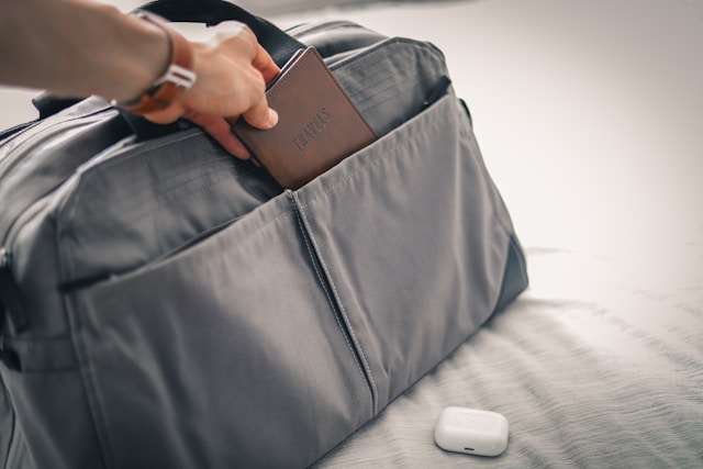 Travel Essentials When Travelling by Plane