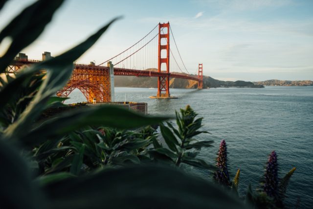 golden gate bridge