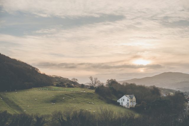 conwy wales