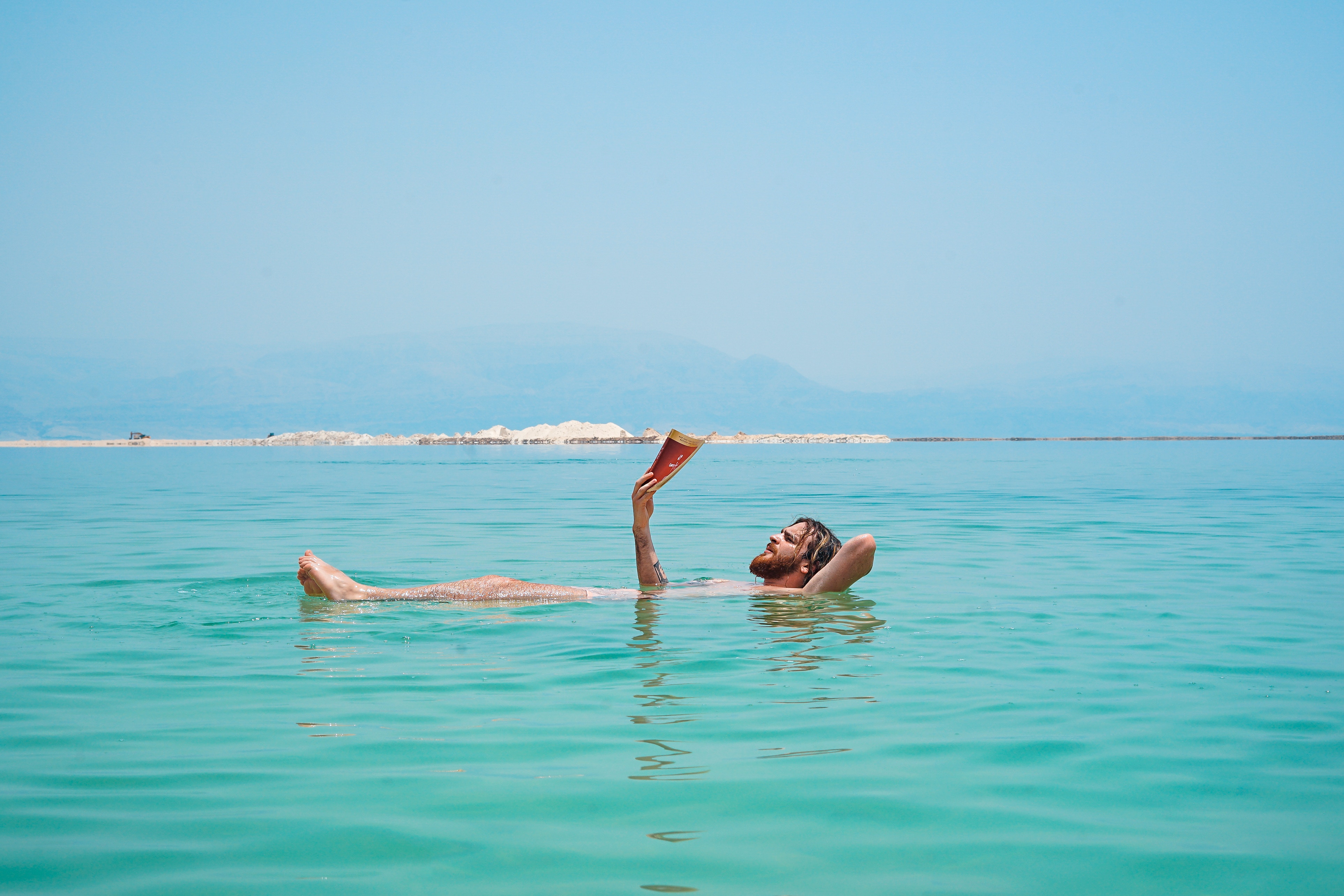 dead sea